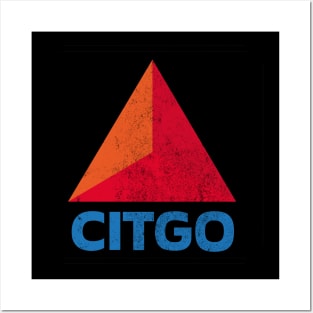 Citgo Engine Oil Posters and Art